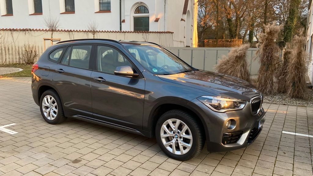 BMW X1 144.729 km 16.800 &euro; Senden 89250