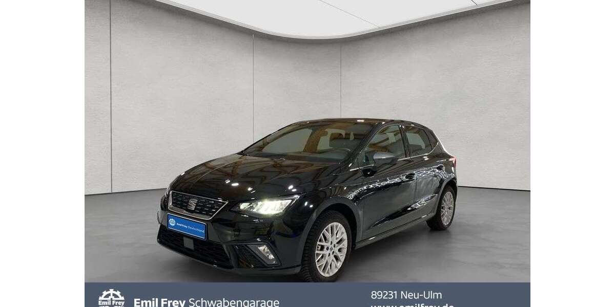 Seat Ibiza 12.780 km 17.980 &euro; Neu-Ulm 89231