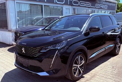 Peugeot 5008 123.000 km 16.990 &euro; Ulm-Jungingen 89081