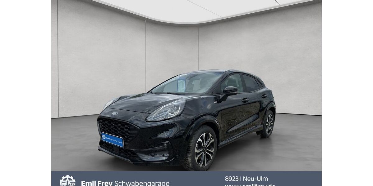 Ford Puma 27.450 km 21.480 &euro; Neu-Ulm 89231
