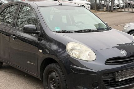 Nissan Micra 160.000 km 1.500 € Mietingen 88487