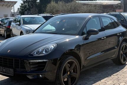 Porsche Macan 189.800 km 21.950 &euro; Erbach 89155