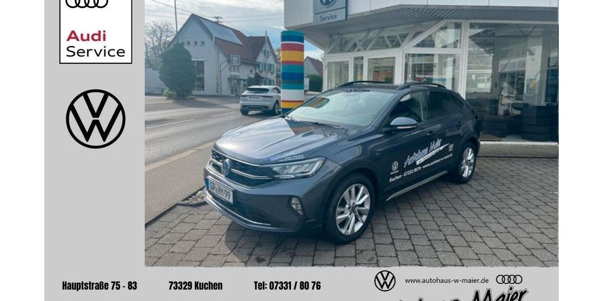 VW Taigo 9.800 km 23.650 &euro; Kuchen 73329