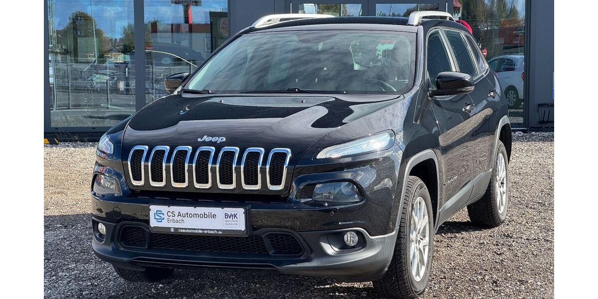 Jeep Cherokee 59.000 km 15.900 € Erbach 89155