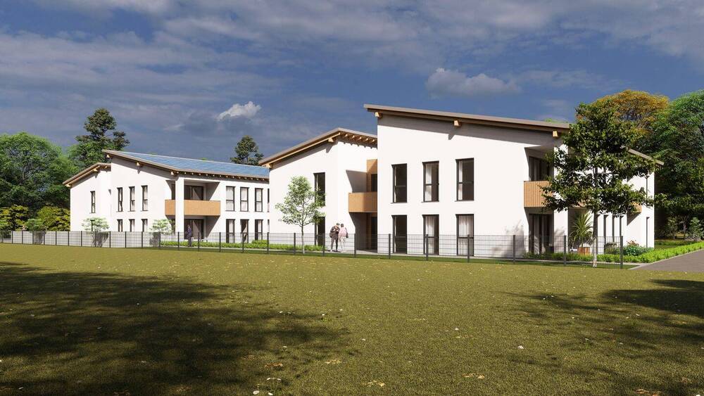 Etagenwohnung Dietenheim - 3 Zimmer, 95 m&sup2;, 441.500&euro; | Angebot:25745249