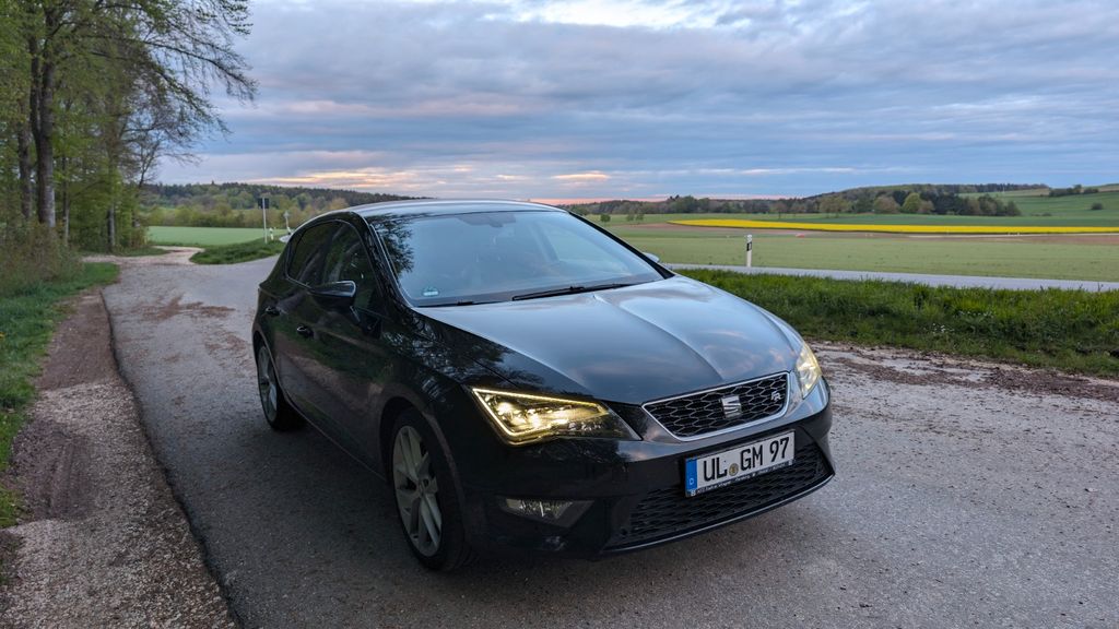 Seat Leon 200.000 km 9.500 € Laichingen 89150