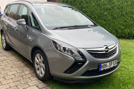 Opel Zafira Tourer
