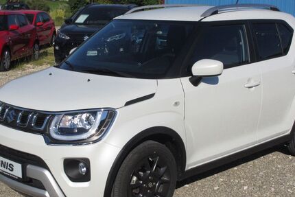 Suzuki Ignis 12.000 km 16.990 &euro; Neenstetten 89189