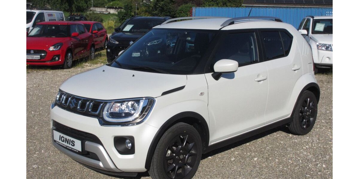 Suzuki Ignis 12.000 km 16.990 &euro; Neenstetten 89189