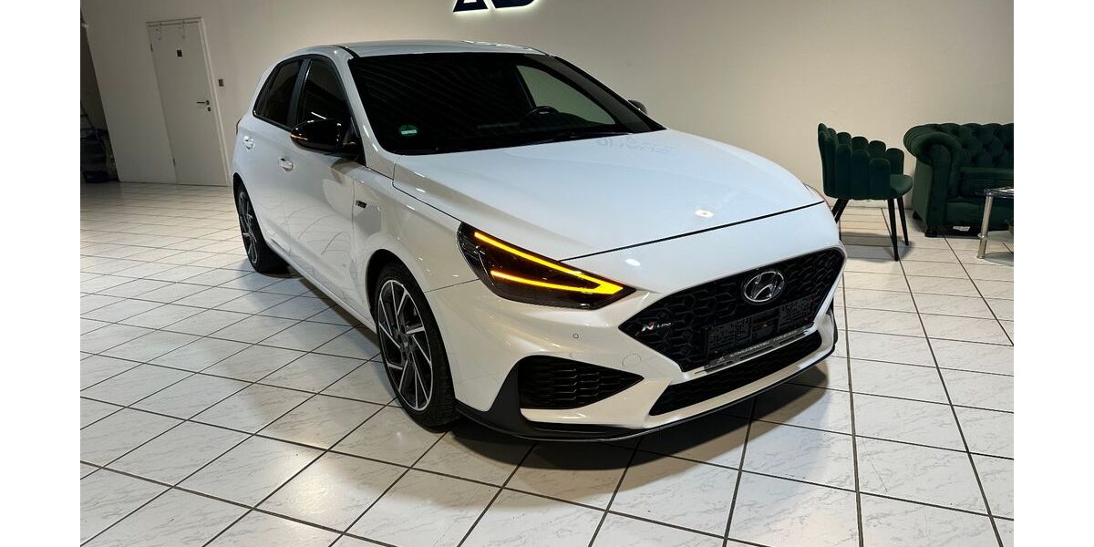 Hyundai i30 82.000 km 16.490 &euro; Schelklingen 89601