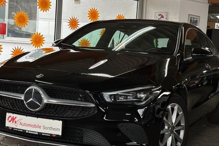 Mercedes-Benz CLA 200 Shooting Brake 139.509 km 21.990 &euro; Sontheim 89567
