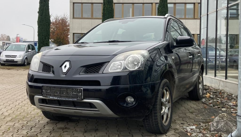 Renault Koleos 208.000 km 4.860 € Neu-Ulm 89231
