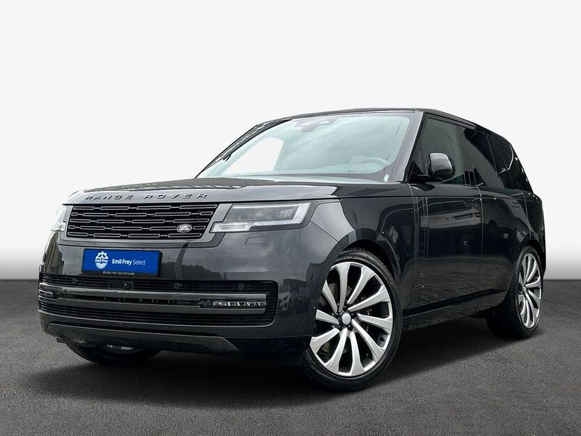 Range Rover