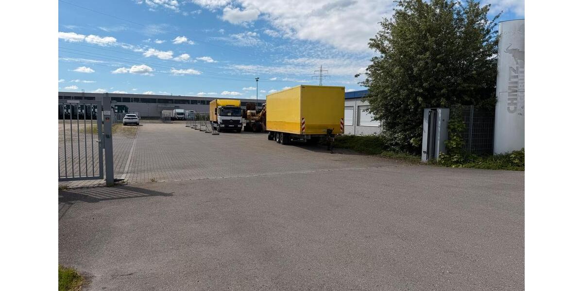 Gewerbeobjekt Neu-Ulm Ludwigsfeld - 2.450&euro; | Angebot:26562414