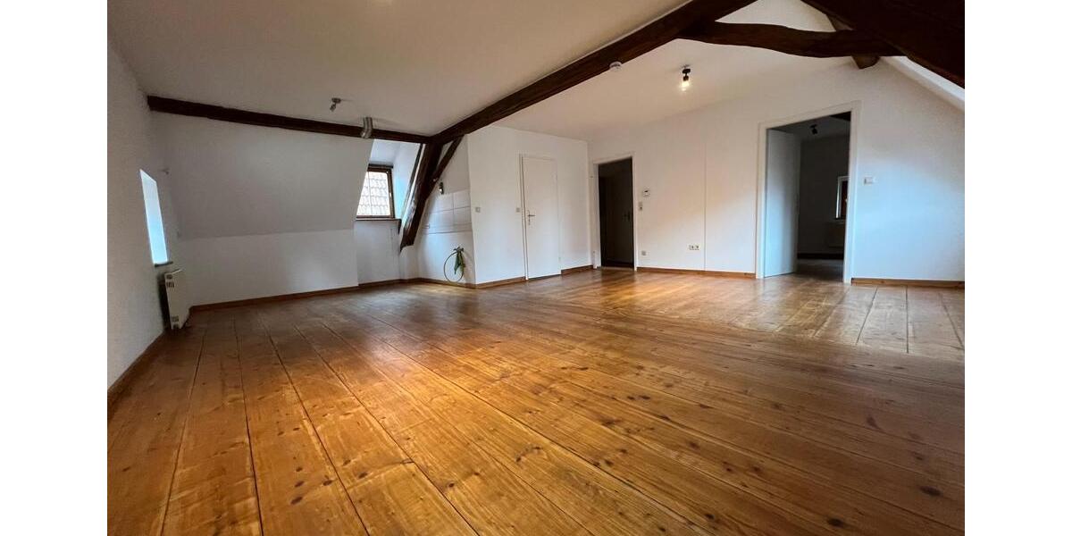 Kuschlige 2,5 Zimmer Mietwohnung in Herzen der Altstadt von Weißenhorn 2.5 zimmer