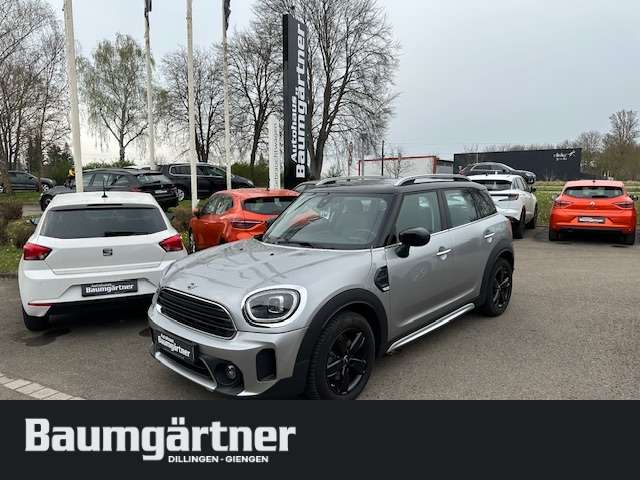 Mini Cooper Countryman 22.048 km 28.980 € Giengen 89537