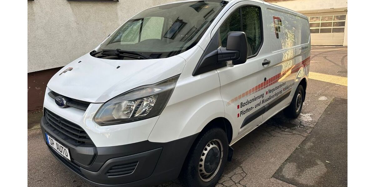 Ford Transit Custom 90.000 km 8.490 &euro; Neu-Ulm (Pfuhl) 89233