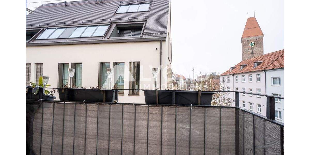 Etagenwohnung Ulm Mitte - 4 Zimmer, 85 m&sup2;, 349.000&euro; | Angebot:25798341