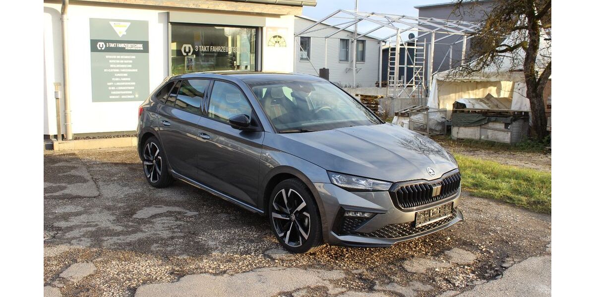 Skoda Scala 11.000 km 24.490 € Altheim (Alb) 89174