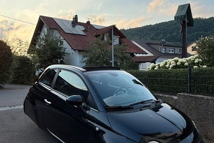 Fiat 500C 26.000 km 27.999 &euro; Gosbach 73342