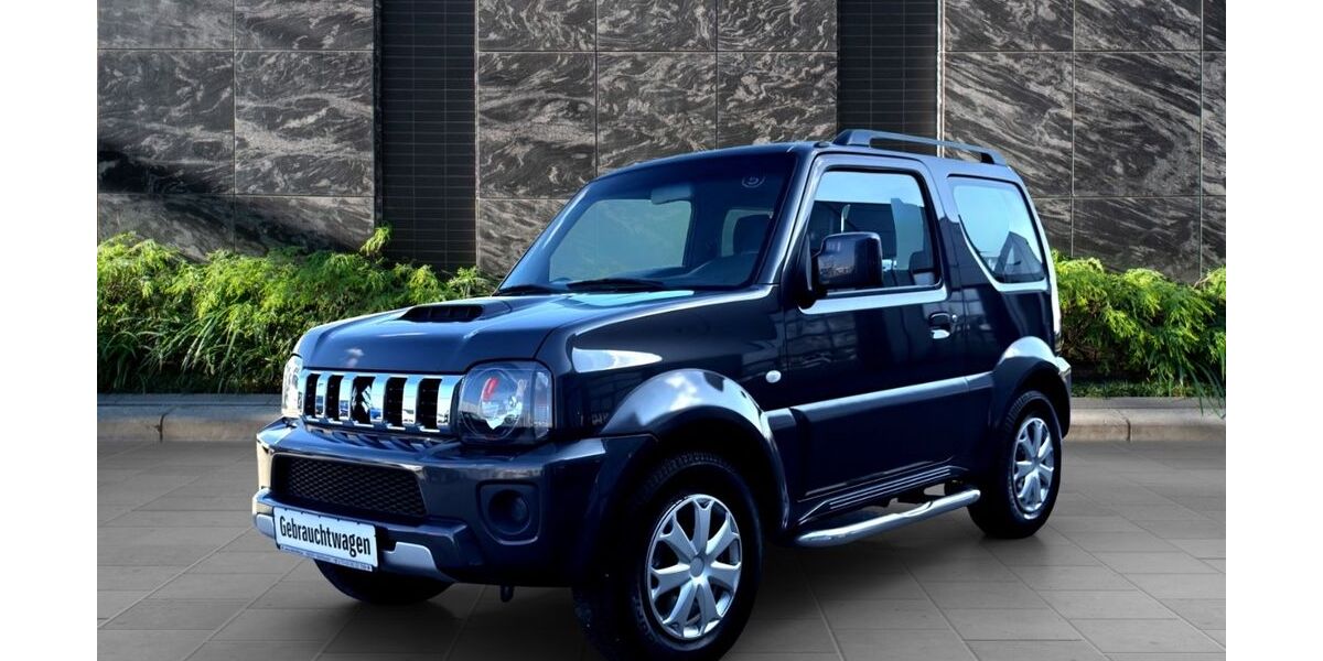 Suzuki Jimny 51.325 km 18.990 € Illertissen 89257