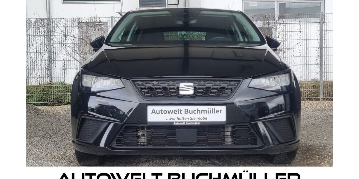 Seat Ibiza 14.621 km 16.490 &euro; Nersingen 89278