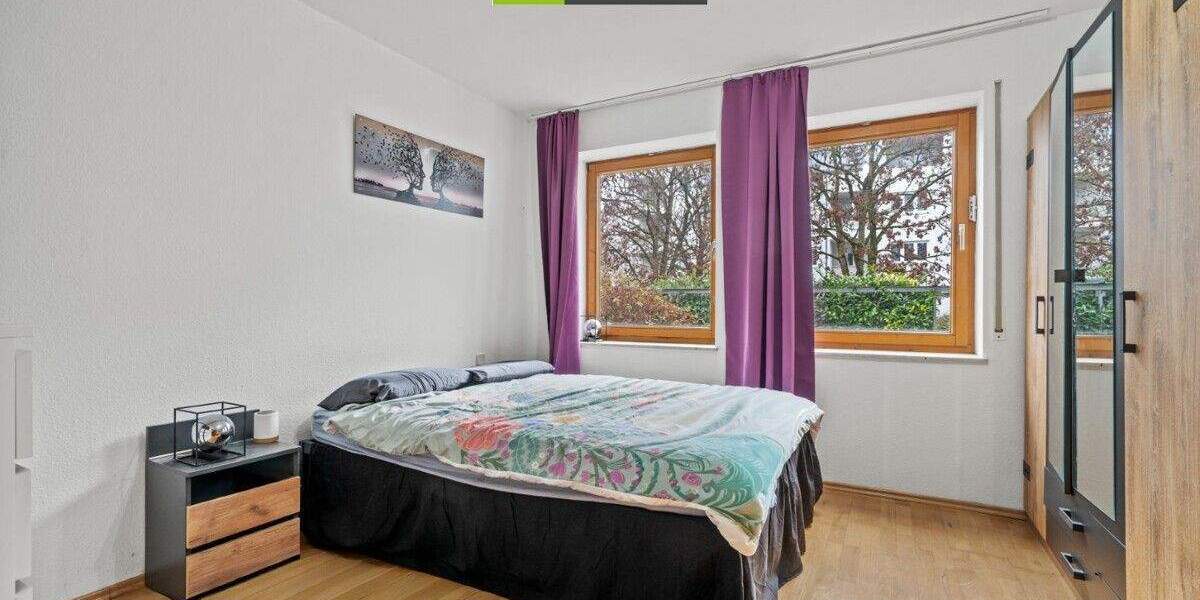 360° I Urban und Komfortabel! 3-Zimmer-Wohnung in Ulm mit TG-Stellplatz und Terrasse! 3 zimmer