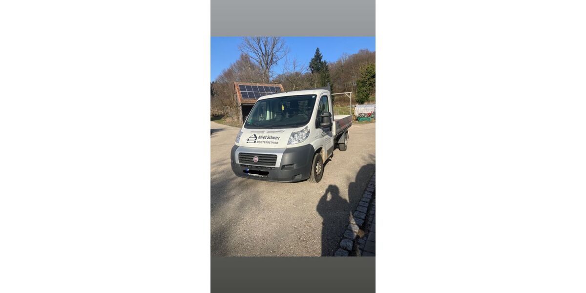 Fiat Ducato 42.836 km 14.400 &euro; Pfaffenhofen an der Roth 89284