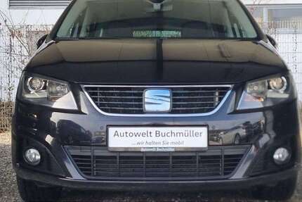 Seat Alhambra 148.331 km 24.980 € Nersingen 89278