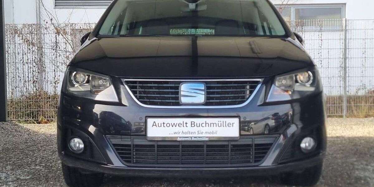 Seat Alhambra 148.331 km 24.980 € Nersingen 89278