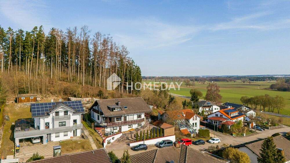 Einfamilienhaus Illertissen Tiefenbach - 7 Zimmer, 267 m&sup2;, 1.150.000&euro; | Angebot:25604364