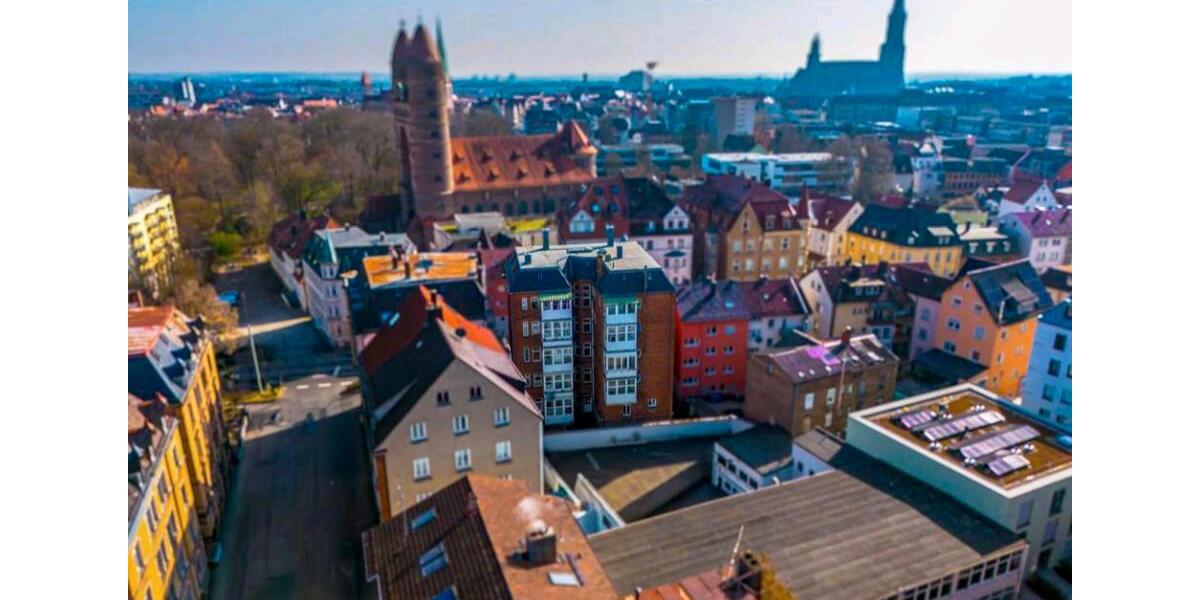 Etagenwohnung Ulm - 4 Zimmer, 120 m&sup2;, 690.000&euro; | Angebot:27248638