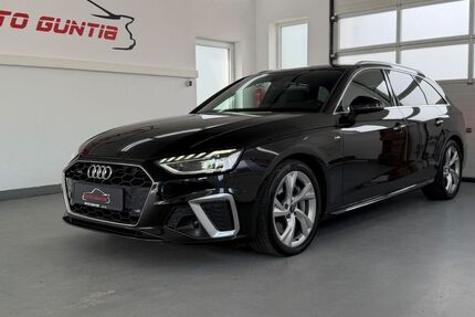 Audi A4 109.000 km 28.999 &euro; Kötz 89359