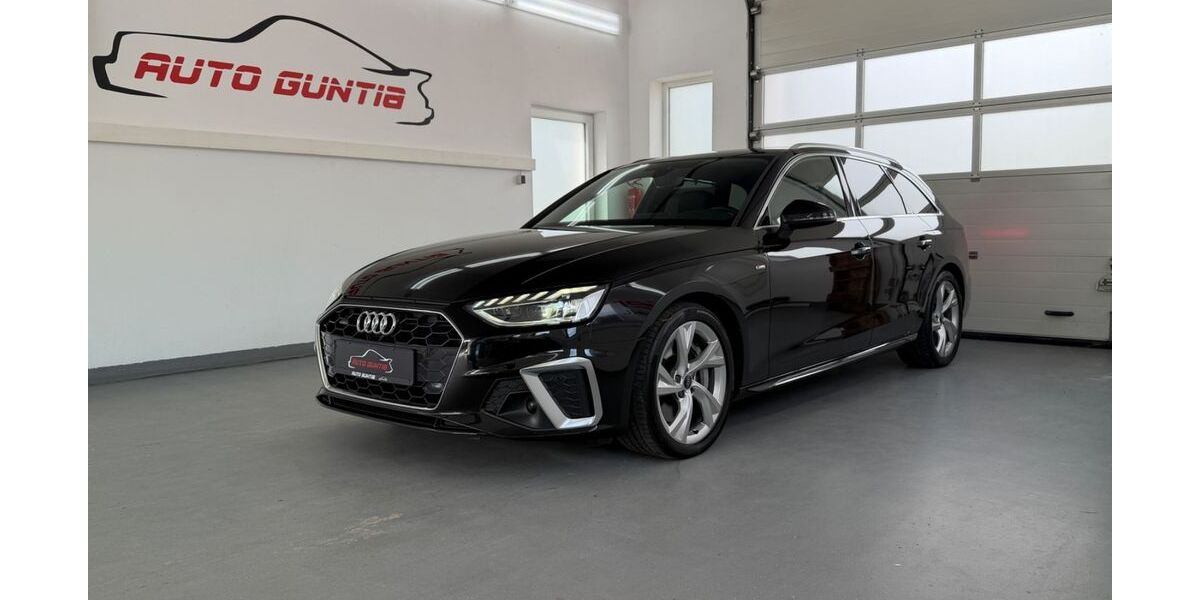 Audi A4 109.000 km 28.999 &euro; Kötz 89359