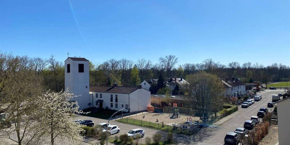 Etagenwohnung Elchingen Thalfingen - 3 Zimmer, 82 m&sup2;, 268.000&euro; | Angebot:26377587