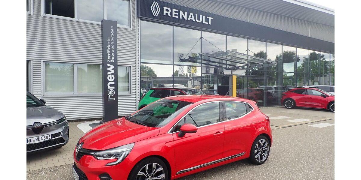 Renault Clio 46.485 km 11.490 &euro; Neu-Ulm 89231