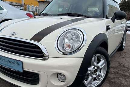 Mini One 32.000 km 9.900 &euro; Ichenhausen 89335