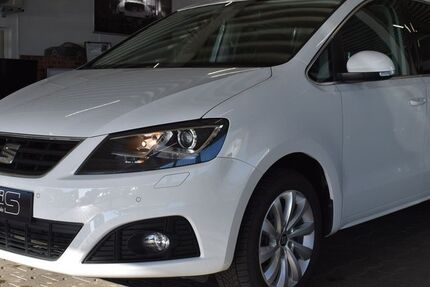 Seat Alhambra 38.525 km 24.300 € Senden 89250