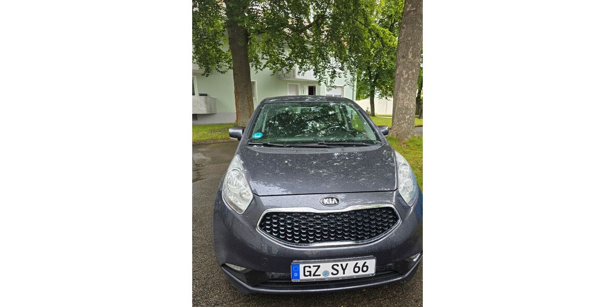 Kia Venga 57.000 km 11.250 &euro; Senden 89250