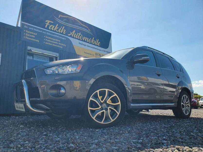 Mitsubishi Outlander 133.000 km 5.999 € Weißenhorn 89264