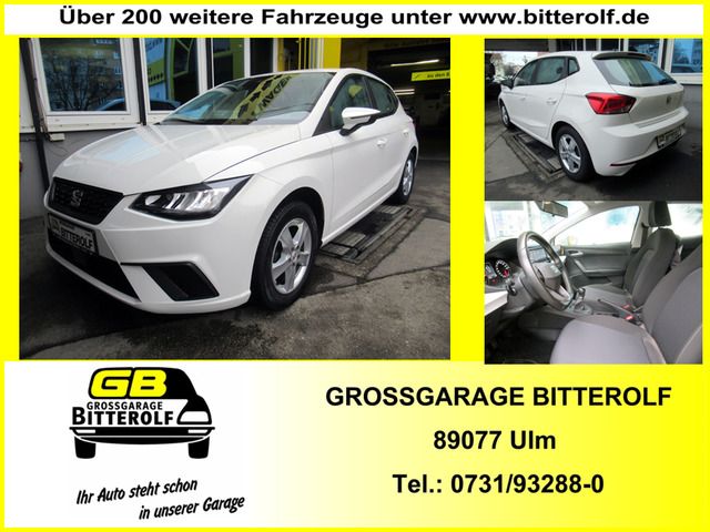 Seat Ibiza 92.000 km 12.690 &euro; Ulm 89077