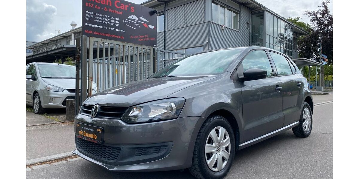 VW Polo 141.000 km 5.950 &euro; Neu-Ulm 89231