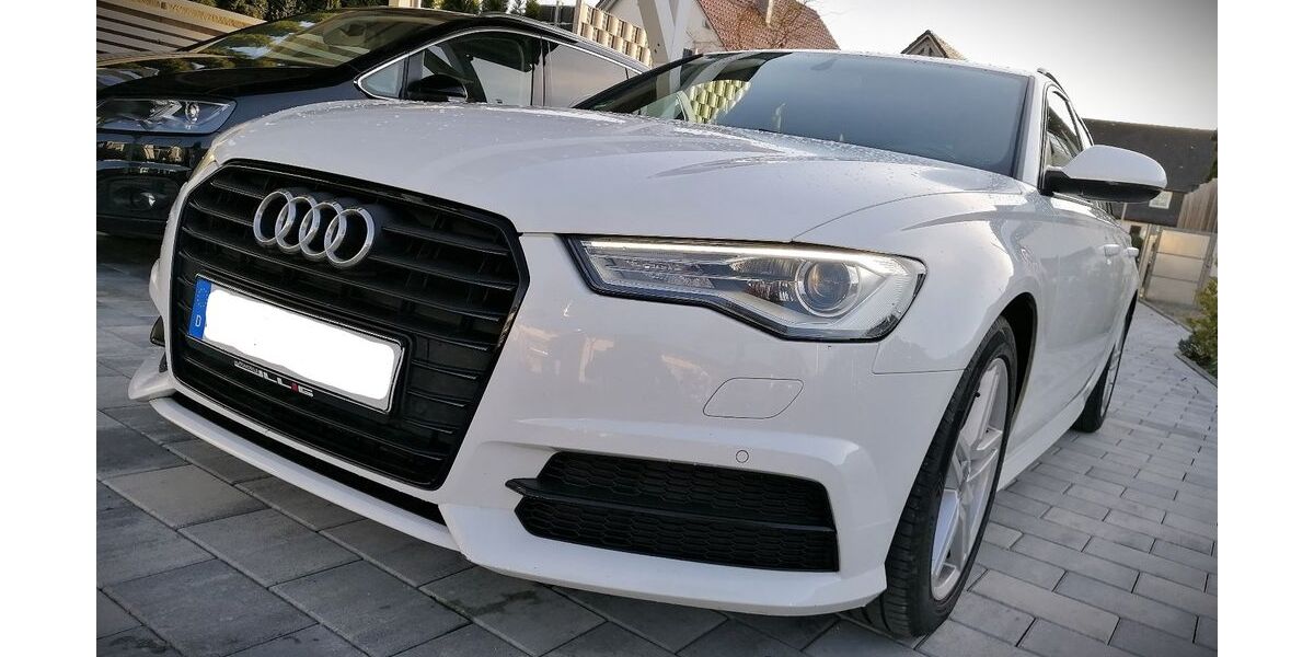 Audi A6 190.000 km 16.490 &euro; Schemmerhofen 88433