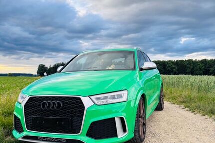 Audi RSQ3 121.853 km 32.000 &euro; Burgrieden 88483