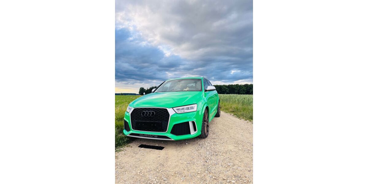 Audi RSQ3 121.853 km 32.000 &euro; Burgrieden 88483