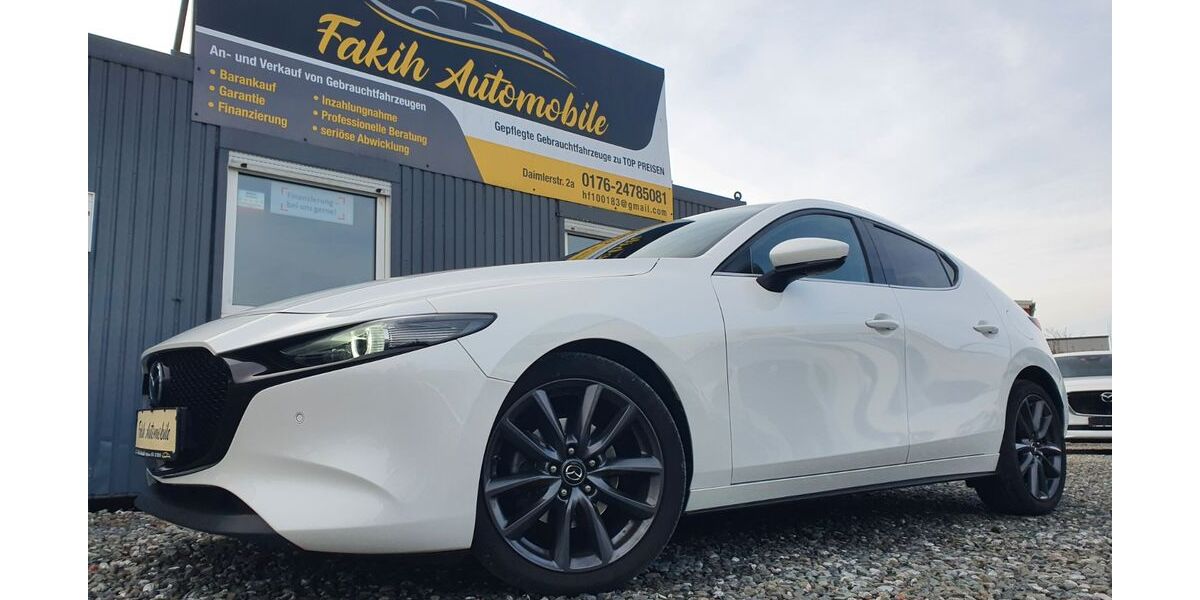 Mazda 3 117.000 km 16.999 &euro; Weißenhorn 89264