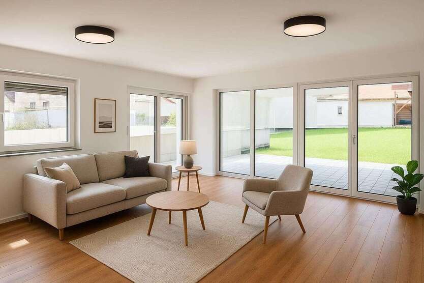 Wohnung zum Kaufen in Blaubeuren 401.000 € 101.5 m² 3 zimmer