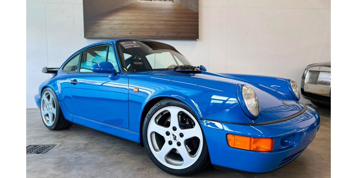Ruf Andere 6.237 km 439.800 &euro; Bellenberg 89287