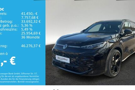 VW T-Roc 2.001 km 41.450 &euro; Neu-Ulm 89231