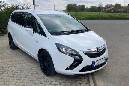 Opel Zafira Tourer 191.000 km 7.400 &euro; Mietingen 88487